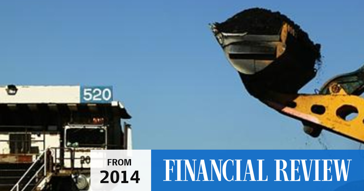 Coalminer Bandanna Energy falls to price slump